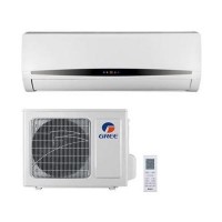 Кондиционер GREE ECO (GWH07PA-K3NNA5B) кондиционер, сплит-система, 7, 20 м, настенный, 2.1 кВт, 2.2 кВт, обычный, белый, 73 x 25.4 x 18.4 см, 8 кг
