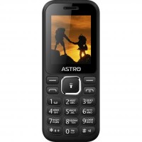 Мобильный телефон Astro A174 Black