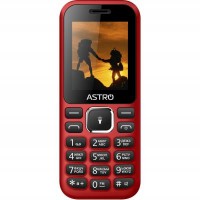 Мобильный телефон Astro A174 Red