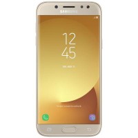 Мобильный телефон Samsung SM-J530F (Galaxy J5 2017 Duos) Gold (SM-J530FZDNSEK)
