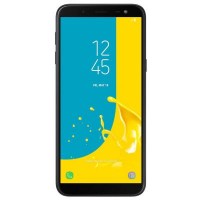 Мобильный телефон Samsung SM-J600F/DS (Galaxy J6 Duos) Black (SM-J600FZKDSEK)