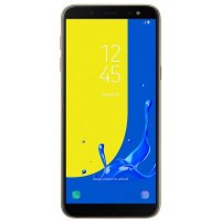 Мобильный телефон Samsung SM-J600F/DS (Galaxy J6 Duos) Gold (SM-J600FZDDSEK)