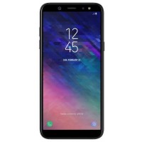 Мобильный телефон Samsung SM-A600FN/DS (Galaxy A6 Duos) Black (SM-A600FZKNSEK)