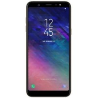 Мобильный телефон Samsung SM-A605FN/DS (Galaxy A6 Plus Duos) Gold (SM-A605FZDNSEK)