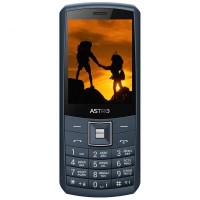 Мобильный телефон Astro A184 Navy