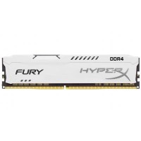 Модуль памяти DDR4 16GB 2133 MHz Fury White Kingston (HX421C14FW/16) 1, 2133 MHz, CL14, 1.2 V