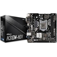 Материнская плата ASRock H310M-HDV