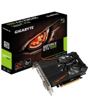 Видеокарта GeForce GTX1050 3072Mb GIGABYTE (GV-N1050D5-3GD)