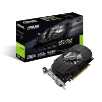 Видеокарта ASUS GeForce GTX1050 3072Mb Phoenix (PH-GTX1050-3G)