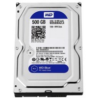 Жесткий диск 3.5"  500GB WD (WD5000AZLX_)