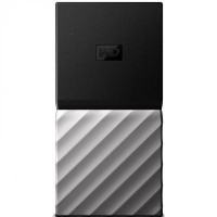 Накопитель SSD USB 3.1 512GB Western Digital (WDBK3E5120PSL-WESN)
