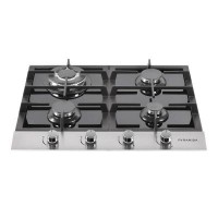 Варочная поверхность PYRAMIDA PFK 604 STX (5667588)