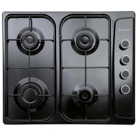 Варочная поверхность PERFELLI HGM 61012 BL