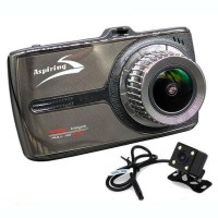 Видеорегистратор Aspiring Alibi 3