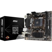 Материнская плата MSI B350I PRO AC