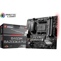 Материнская плата MSI B450M BAZOOKA PLUS