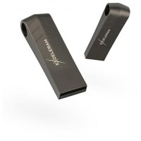 USB флеш накопитель eXceleram 64GB U4 Series Dark USB 3.1 Gen 1 (EXP2U3U4D64)