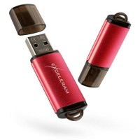 USB флеш накопитель eXceleram 64GB A5M MLC Series Red USB 3.1 Gen 1 (EXA5MU3RE64)
