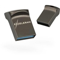USB флеш накопитель eXceleram 16GB U7M Series Dark USB 3.1 Gen 1 (EXU3U7MD16)
