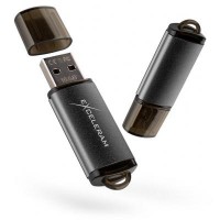 USB флеш накопитель eXceleram 32GB A5M MLC Series Black USB 3.1 Gen 1 (EXA5MU3B32)