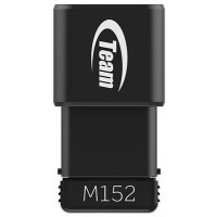 USB флеш накопитель Team 32GB M152 Black USB 2.0 OTG (TM15232GB01)