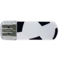 USB флеш накопитель Verbatim 16GB Store'n'Go Football USB 2.0 (49879)