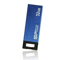 USB флеш накопитель Silicon Power 32Gb Touch 835 Blue (SP032GBUF2835V3B)