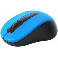 Мышка OMEGA Wireless OM-416 black/blue (OM0416WBBL)