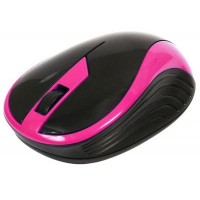 Мышка OMEGA Wireless OM-415 pink/black (OM0415PB)