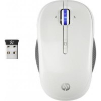Мышка HP X3300 White (H4N94AA)