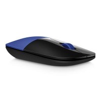 Мышка HP Z3700 Dragonfly Blue (V0L81AA)