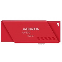 USB флеш накопитель A-DATA 32GB UV330 Red USB 3.1 (AUV330-32G-RRD)
