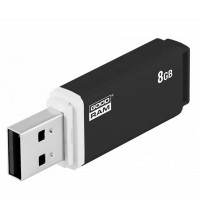 USB Flash Drive 8Gb Goodram UMO2 Graphite / UMO2-0080E0R11