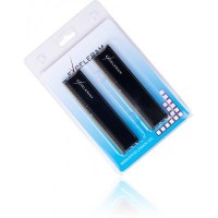 Модуль памяти для компьютера DDR4 8GB (2x4GB) 2400 MHz Black Sark eXceleram (ED408247AD)