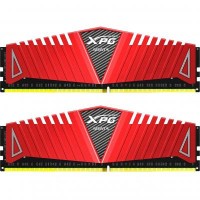 Модуль памяти для компьютера DDR4 32GB (2x16GB) 2400 MHz XPG Z1-HS Red ADATA (AX4U2400316G16-DRZ)