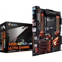Материнская плата GIGABYTE X299 AORUS ULTRA GAMING