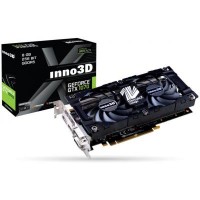 Видеокарта Inno3D GeForce GTX1070 8192Mb HerculeZ X2 V3 (N1070-4SDV-P5DS)
