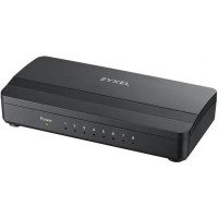 Коммутатор сетевой ZyXel GS-108S V2 (GS-108SV2-EU0101F)