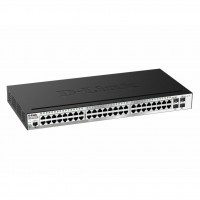Коммутатор сетевой D-Link DGS-1510-52L/ME
