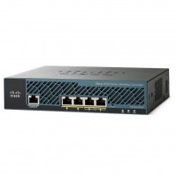 Контроллер доступа Cisco AIR-CT2504-5 (AIR-CT2504-5-K9)