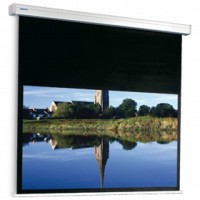 Проекционный экран Projecta Compact Electrol 128x220 см, (10102005)