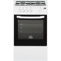 Плита BEKO CSG 42001 W (CSG42001W)