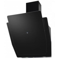 Вытяжка кухонная VENTOLUX COMO 60 BK (1200) TRC SD