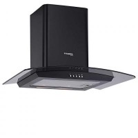 Вытяжка кухонная PYRAMIDA BH 60 BLACK