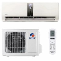 Кондиционер GREE U-COOL DC Inverter 3D (GWH12UB-K3DNA1A) кондиционер, сплит-система, 12, 35 м, настенный, 3.95 кВт, 3.81 кВт, инверторный, белый, 89.6 х 32 х 15.9 см, 11.5 кг