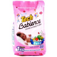 Стиральный порошок LG Tech Babience 1 кг для детского белья (8801051210392 / 8801051210316)