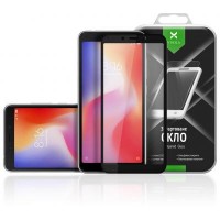 Стекло защитное Vinga для Xiaomi Redmi 6 (Black) (VTPGS-R6)