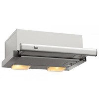 Вытяжка кухонная VENTOLUX FIJI 60 BK/WH (1000) TC IT