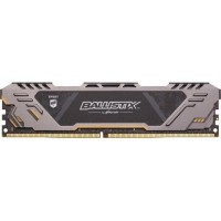 Модуль памяти для компьютера DDR4 8GB 3000 MHz Ballistix Sport AT MICRON (BLS8G4D30CESTK)