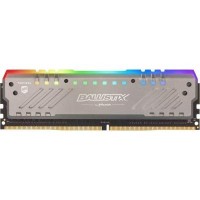 Модуль памяти для компьютера DDR4 8GB 3000 MHz Ballistix Tactical Tracer RGB MICRON (BLT8G4D30BET4K)